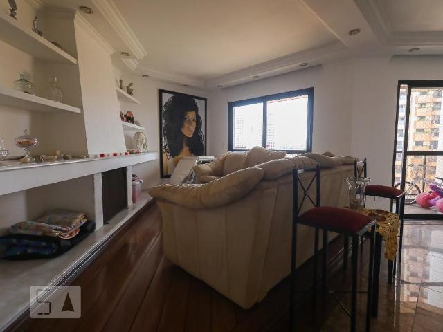 Apto, Jardim Anália Franco, 3 Quartos, 220 m2 São Paulo