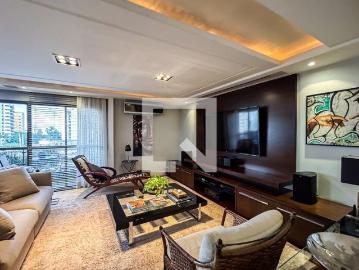 Apto, Jardim Anália Franco, 3 Quartos, 240 m2 São Paulo