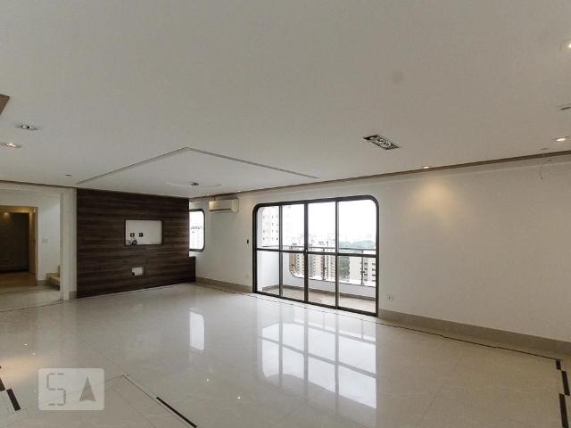 Apto, Jardim Anália Franco, 4 Quartos, 600 m2 São Paulo