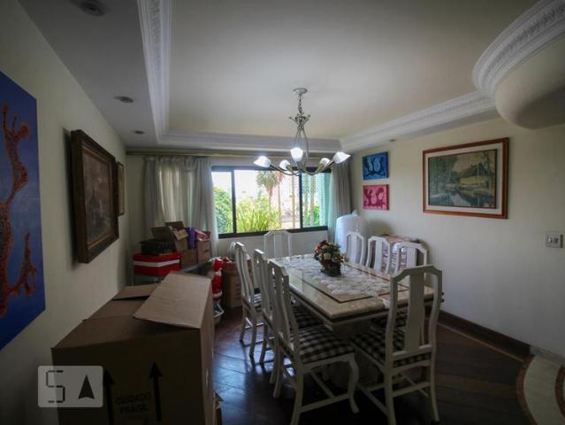 Apto, Jardim Anália Franco, 4 Quartos, 600 m2 São Paulo