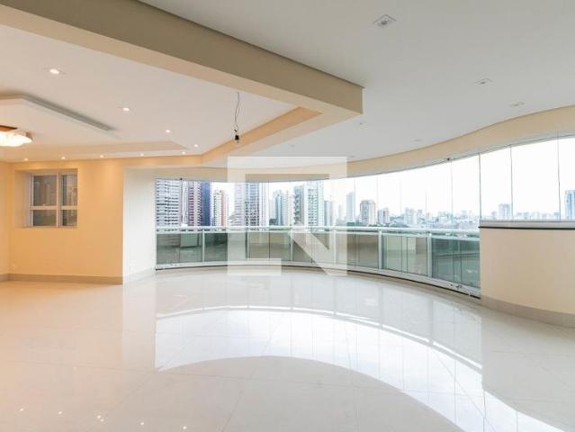 Apto, Jardim Anália Franco, 4 Quartos, 206 m2 São Paulo