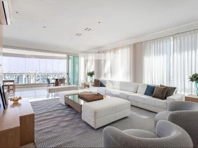 Apto, Jardim Anália Franco, 4 Quartos, 266 m2 São Paulo