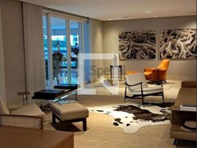 Apto, Jardim Anália Franco, 4 Quartos, 392 m2 São Paulo