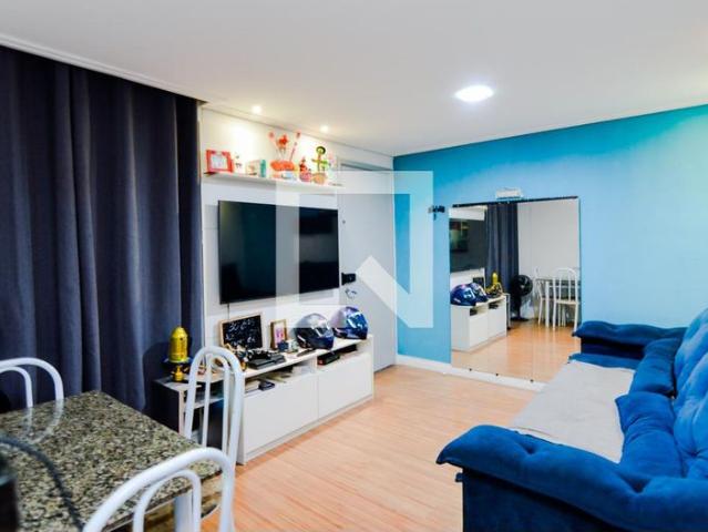 Apto, Jardim Ansalca, 2 Quartos, 45 m2 Guarulhos