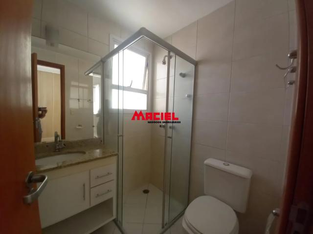 APTO JARDIM APOLO/VILA EMA, BEM PROX DA COLEGIO POLIEDRO, SHOPPING COLINAS, 03 DORMITORIOS, 01 SUITE, 02 VAGAS DE GARAGEM, LAZER COMPLETO