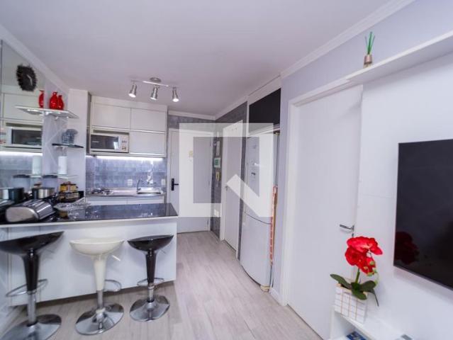 Apto, Jardim Aricanduva, 1 Quarto, 33 m2 São Paulo
