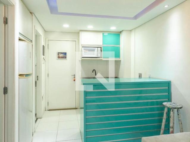 Apto, Jardim Aricanduva, 1 Quarto, 33 m2 São Paulo