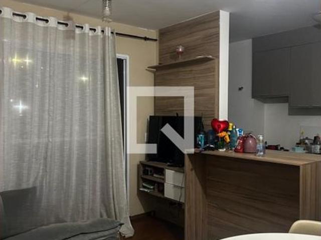 Apto, Jardim Barro Branco, 1 Quarto, 48 m2 Cotia
