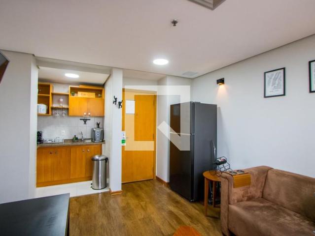 Apto, Jardim Bela Vista, 1 Quarto, 44 m2 Santo André