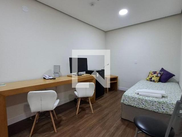 Apto, Jardim Bela Vista, 1 Quarto, 44 m2 Santo André