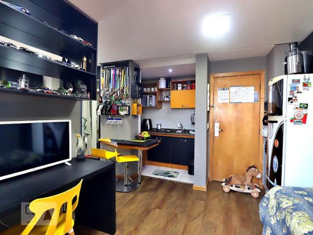 Apto, Jardim Bela Vista, 1 Quarto, 44 m2 Santo André