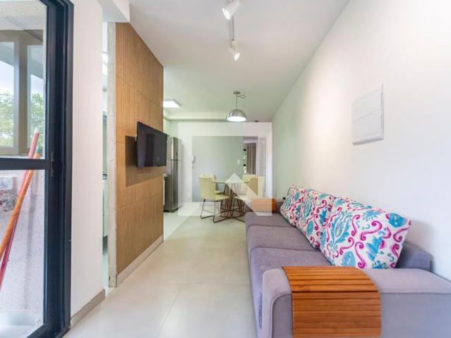 Apto, Jardim Bela Vista, 1 Quarto, 41 m2 Santo André