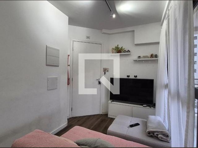 Apto, Jardim Bela Vista, 1 Quarto, 41 m2 Santo André