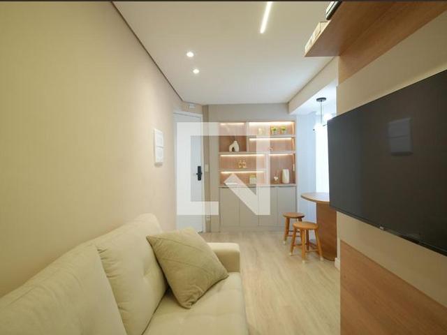 Apto, Jardim Bela Vista, 1 Quarto, 42 m2 Santo André