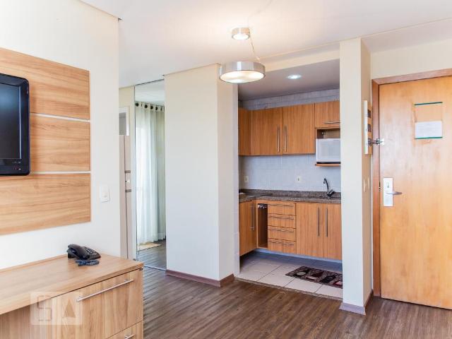 Apto, Jardim Bela Vista, 1 Quarto, 42 m2 Santo André