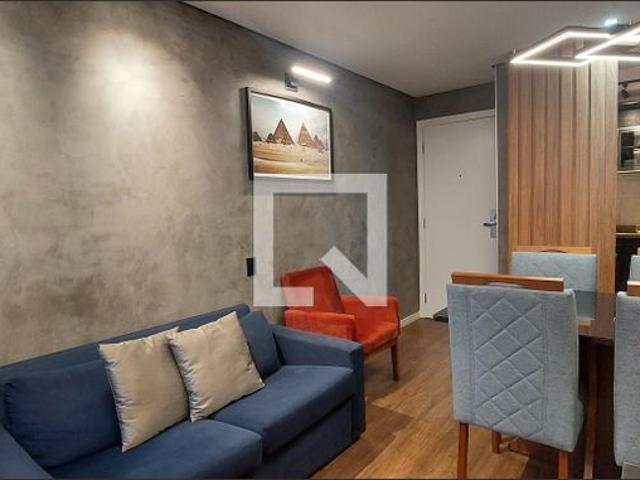 Apto, Jardim Bela Vista, 1 Quarto, 54 m2 Santo André