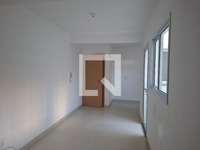 Apto, Jardim Bela Vista, 2 Quartos, 40 m2 Santo André