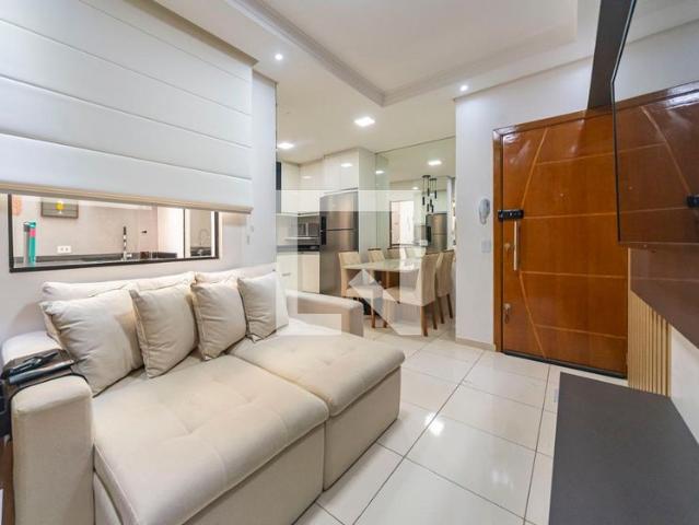 Apto, Jardim Bela Vista, 2 Quartos, 48 m2 Santo André