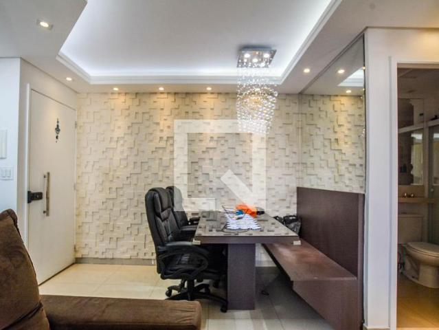 Apto, Jardim Bela Vista, 2 Quartos, 48 m2 Santo André