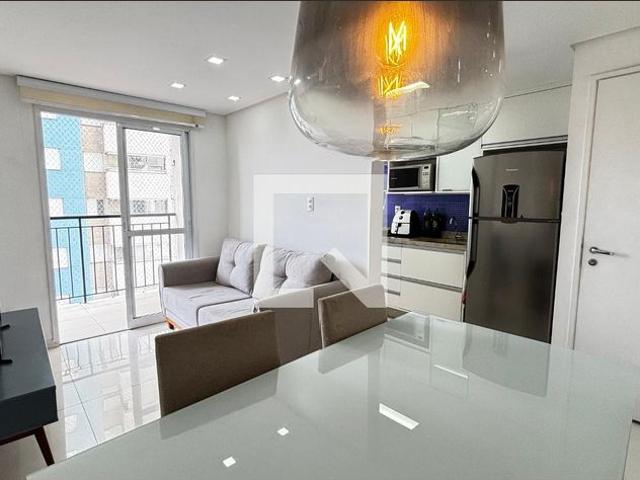 Apto, Jardim Bela Vista, 2 Quartos, 50 m2 Santo André