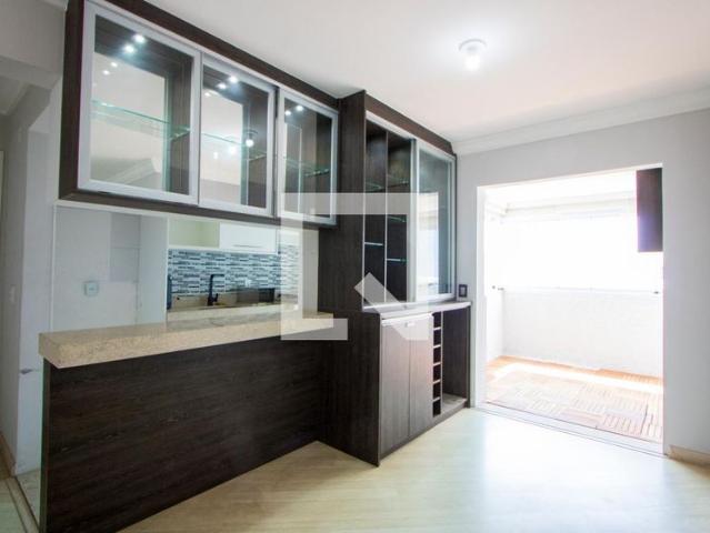 Apto, Jardim Bela Vista, 2 Quartos, 60 m2 Santo André
