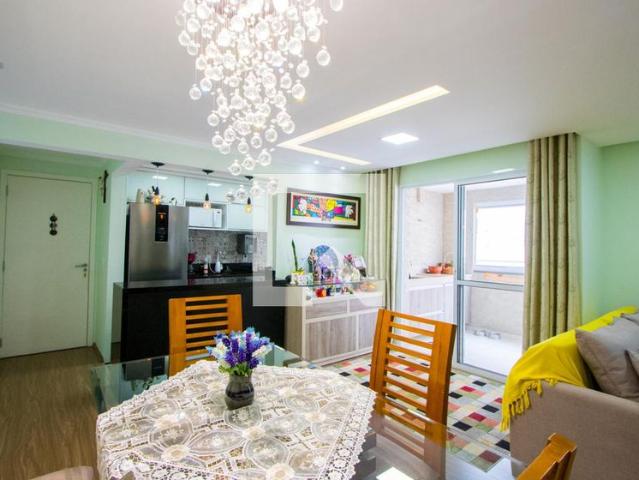Apto, Jardim Bela Vista, 2 Quartos, 67 m2 Santo André