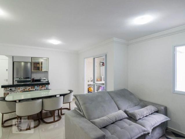 Apto, Jardim Bela Vista, 2 Quartos, 67 m2 Santo André