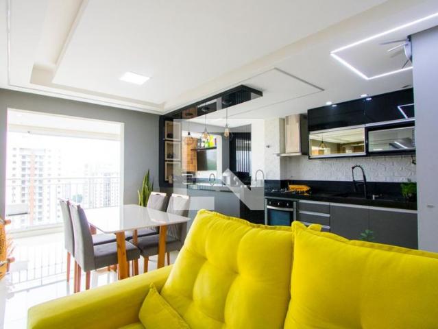 Apto, Jardim Bela Vista, 2 Quartos, 72 m2 Santo André
