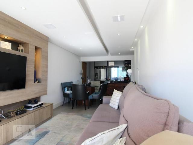 Apto, Jardim Bela Vista, 2 Quartos, 106 m2 Santo André