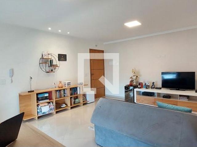 Apto, Jardim Bela Vista, 2 Quartos, 120 m2 Santo André