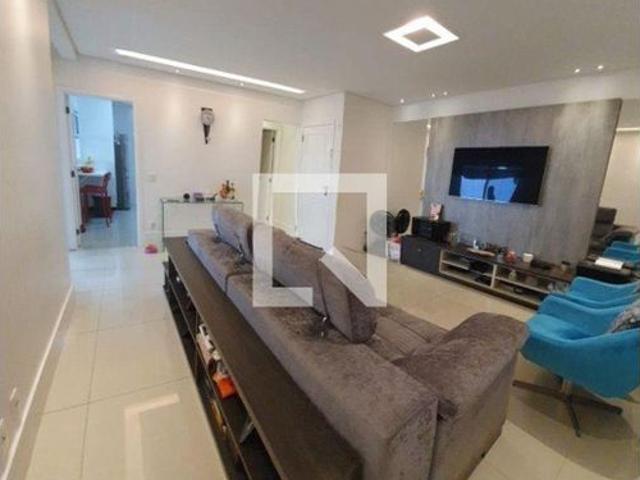 Apto, Jardim Bela Vista, 3 Quartos, 126 m2 Santo André