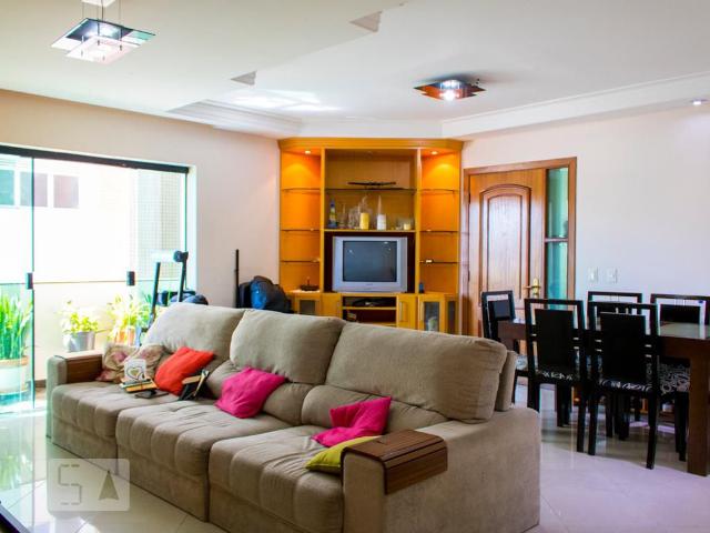 Apto, Jardim Bela Vista, 4 Quartos, 155 m2 Santo André