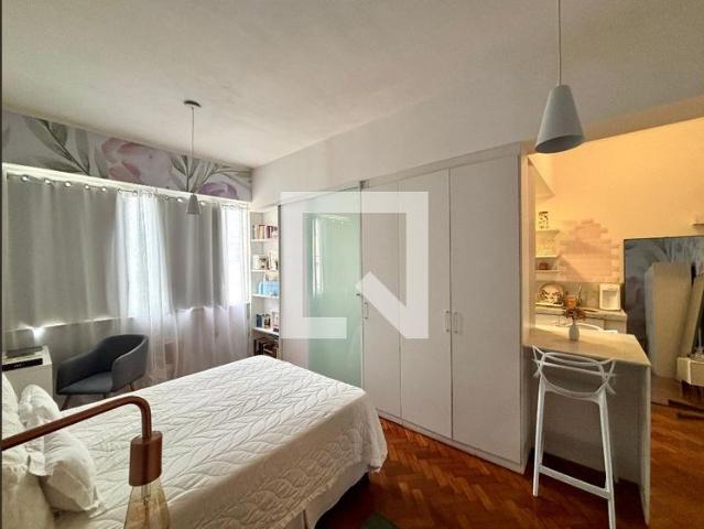 Apto, Jardim Botânico, 1 Quarto, 27 m2 Rio de Janeiro