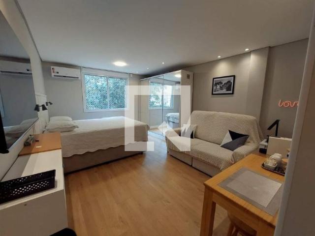 Apto, Jardim Botânico, 1 Quarto, 24 m2 Rio de Janeiro
