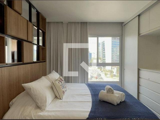 Apto, Jardim Brasil, 1 Quarto, 35 m2 São Paulo