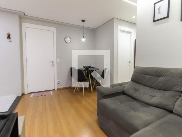 Apto, Jardim Brasília, 2 Quartos, 39 m2 São Paulo