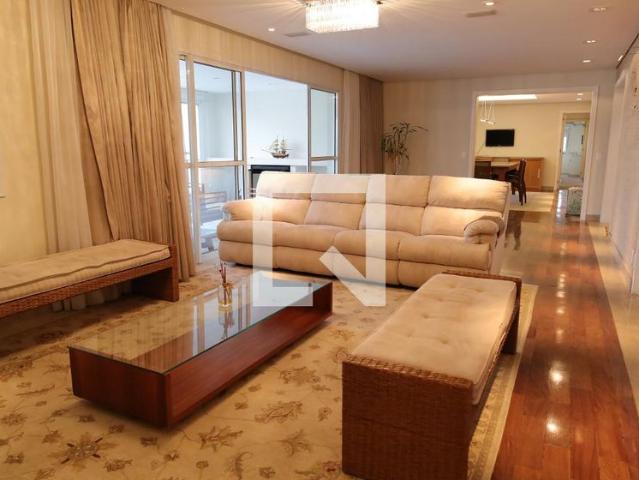 Apto, Jardim Campo Grande, 6 Quartos, 326 m2 São Paulo