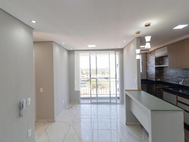 Apto, Jardim Capivari, 2 Quartos, 44 m2 Campinas