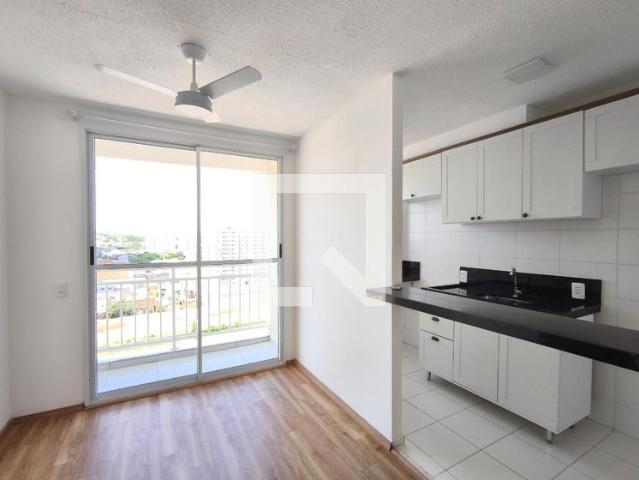 Apto, Jardim Capivari, 2 Quartos, 45 m2 Campinas