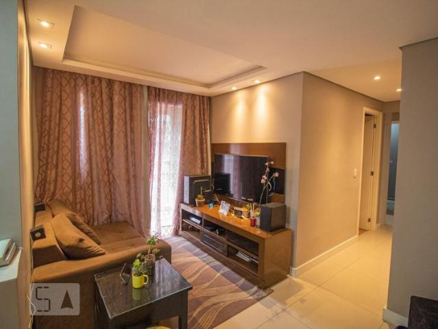 Apto, Jardim Casablanca, 2 Quartos, 51 m2 São Paulo