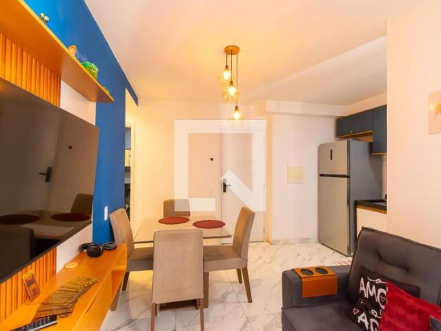 Apto, Jardim Cinco de Julho, 2 Quartos, 40 m2 São Paulo