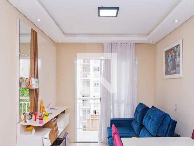 Apto, Jardim Cinco de Julho, 2 Quartos, 50 m2 São Paulo