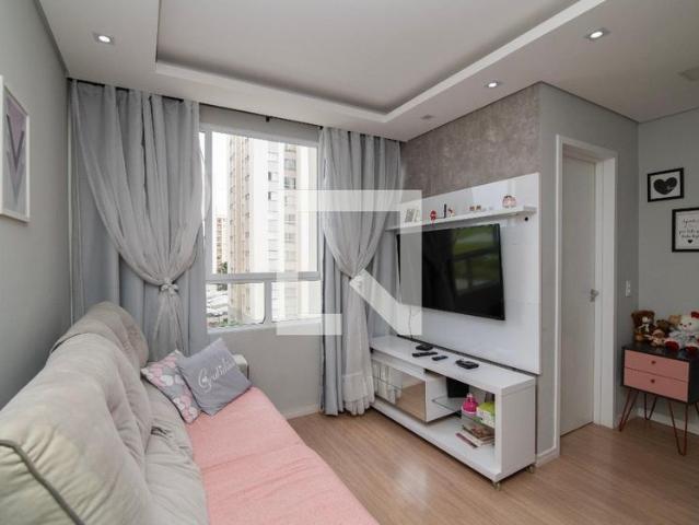 Apto, Jardim das Colinas, 2 Quartos, 1 m2 Hortolândia