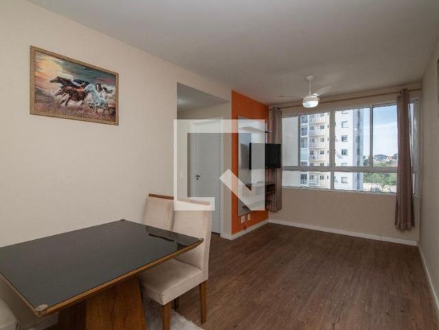Apto, Jardim das Colinas, 2 Quartos, 57 m2 Hortolândia