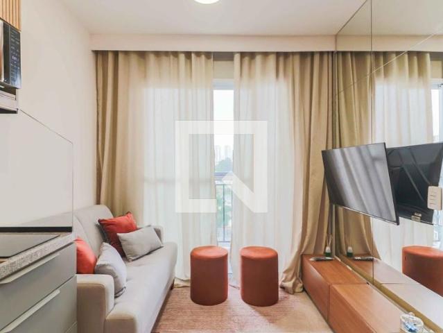 Apto, Jardim Éster Yolanda, 1 Quarto, 24 m2 São Paulo