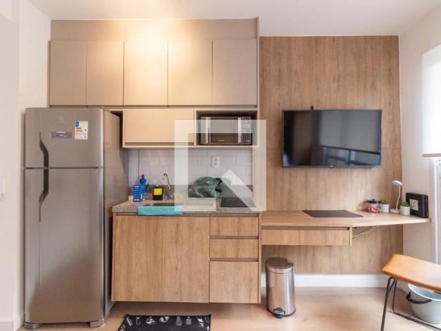 Apto, Jardim Éster Yolanda, 1 Quarto, 24 m2 São Paulo