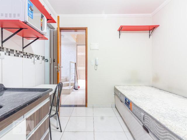 Kitnet, Jardim Éster Yolanda, 1 Quarto, 30 m2 São Paulo