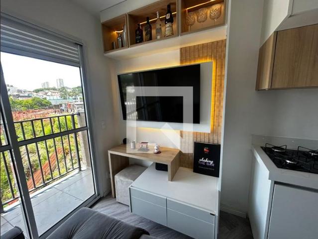 Apto, Jardim Éster Yolanda, 1 Quarto, 29 m2 São Paulo