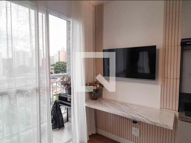 Apto, Jardim Éster Yolanda, 1 Quarto, 30 m2 São Paulo