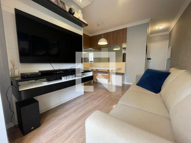 Apto, Jardim Éster Yolanda, 2 Quartos, 48 m2 São Paulo